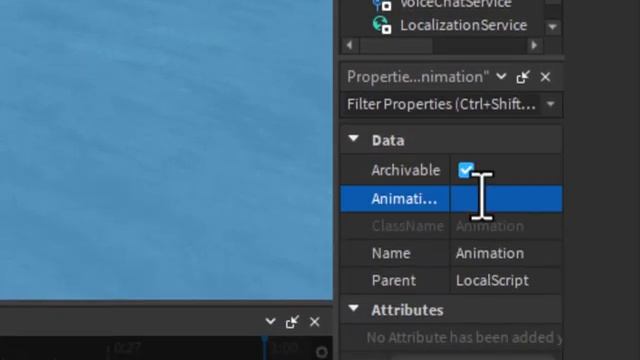 How to CREATE Custom Animations IN Roblox Studio смотреть онлайн