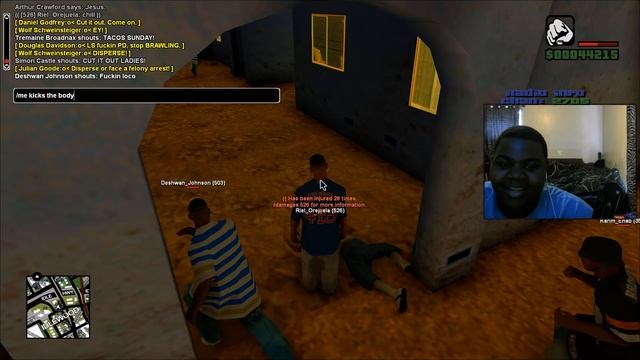 [LSRP] 415NB Vs BP! (LSRP Fails #9) смотреть онлайн