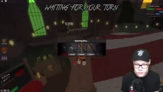 Roblox MM2 HALLOWEEN UPDATE REACTION!! смотреть онлайн
