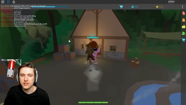 HOW TO GET THE CRYSTAL KEY AND CROWN! *Full Tutorial+Solver!* (Roblox Ready Player One Event) смотреть онлайн