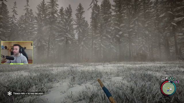 Vienen los malos y saben kung fu | SONS OF THE FOREST 1.0 #3 | Gameplay Español смотреть онлайн