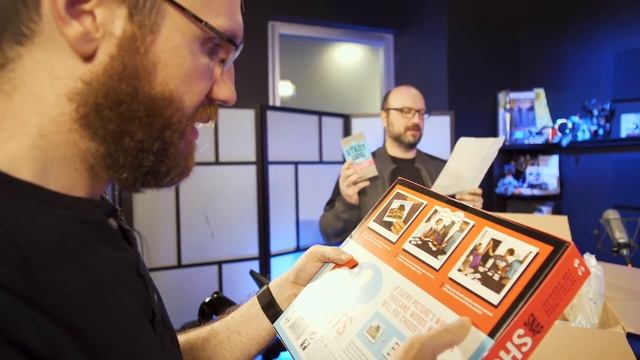 Mailbag: Cheese, Games, and Ominous Prophecies смотреть онлайн