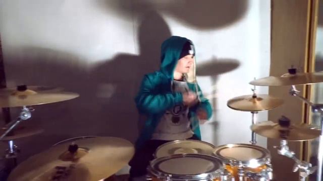 Северный флот - Стрелы (Joy Prada drum cover) смотреть онлайн