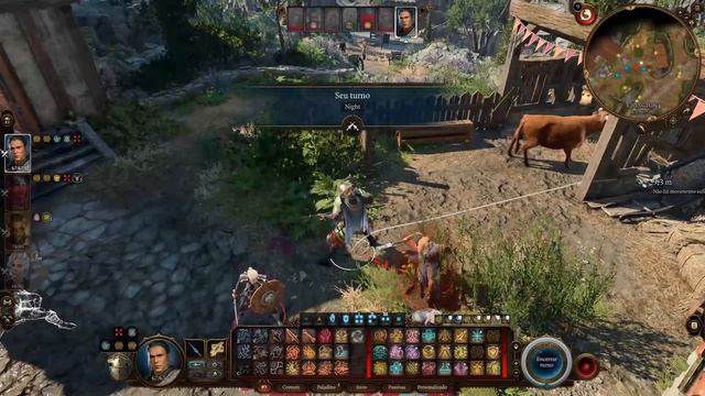 Baldur's Gate 3 #55 - Ato 3 e a Cidade de Rivington - Gameplay PT-BR смотреть онлайн