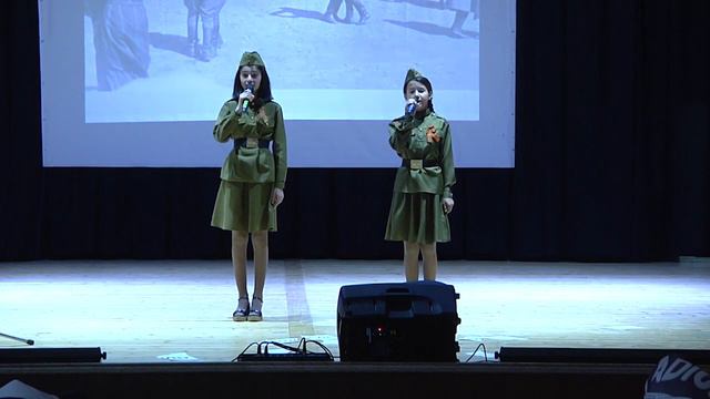 Республиканский фестиваль «Нас песня к Победе вела!» смотреть онлайн