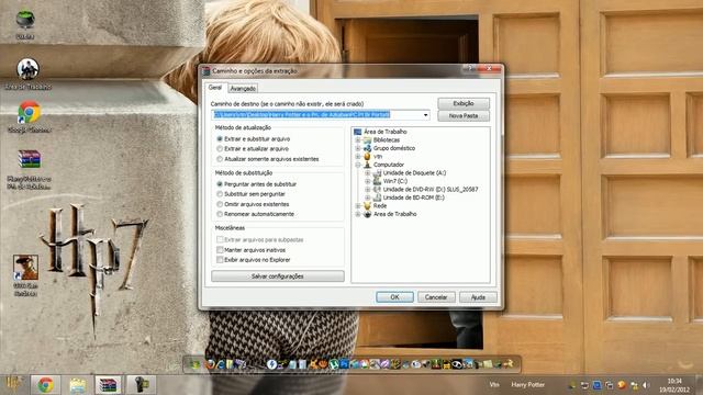Como baixar e Instalar Harry Potter e o Prisioneiro de Azkaban(Game em Português) смотреть онлайн