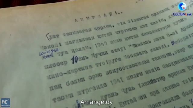 GLOBALink | Chinese Composer Xian Xinghai's Life In Kazakhstan