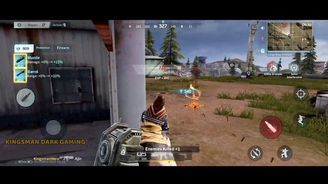 New Online Battle Royale Games 2022 Android 🔥 Free Fire Jaisa Online Game 🔥 #freefirejaisagame смотреть онлайн