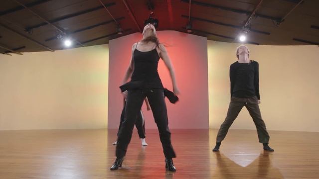 "Lady Marmalade" | Amanda Knowles Beginner Jazz Dance Class | CLI Studios смотреть онлайн
