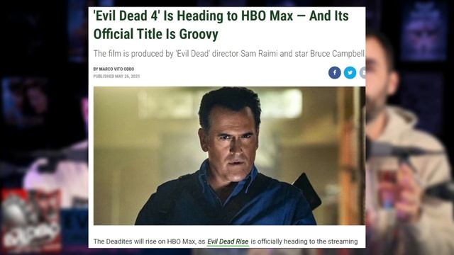 EVIL DEAD GROOVY COLLECTION 4K | EVIL DEAD I, II, & ASH VS EVIL DEAD | Cash grab? You decide. смотреть онлайн