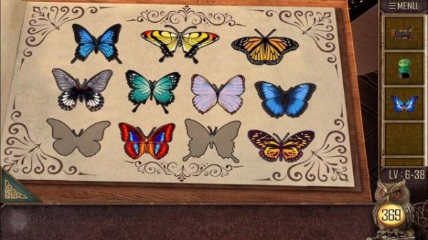 Room Escape: 50 Rooms - (Chapter 6 Level 38)