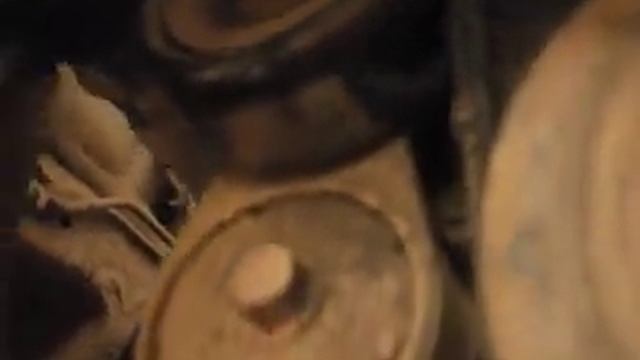 Замена натяжного ролика приводного ремня на Hyundai Solaris смотреть онлайн