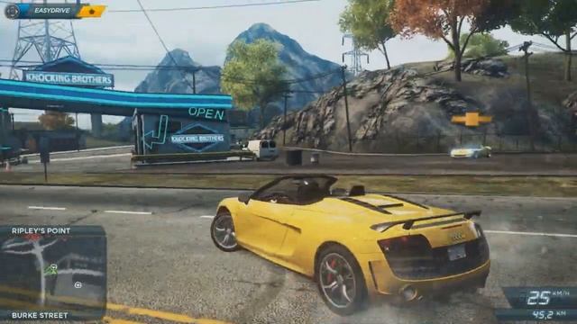 Need for Speed: Most Wanted (2012) на слабом ПК смотреть онлайн