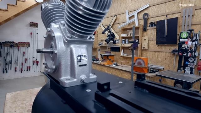 Der Exklusivste Kompressor Auf YouTube  | Lets Bastel #7
