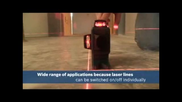 Bosch GLL 3-80 P Professional смотреть онлайн