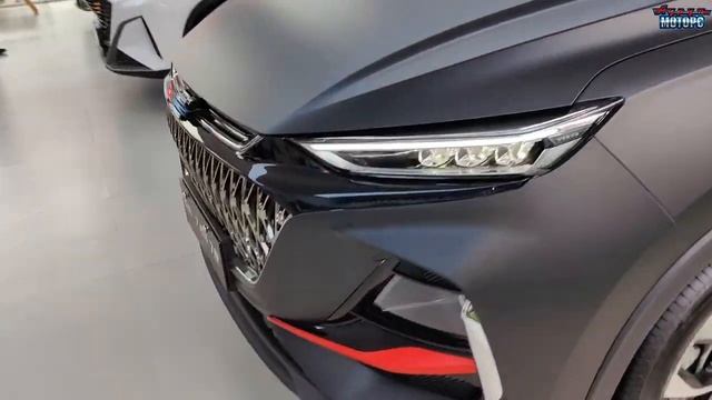 Changan Auchan X7 plus (Oushan X7 plus) - привезем из Китая смотреть онлайн