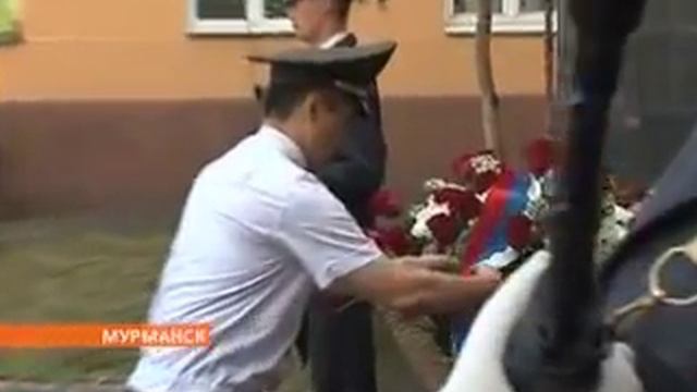 Рашид Нургалиев посетил Мурманск смотреть онлайн