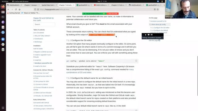 Geospatial health: Cohort 1 Introduction (geohealth01 1) смотреть онлайн