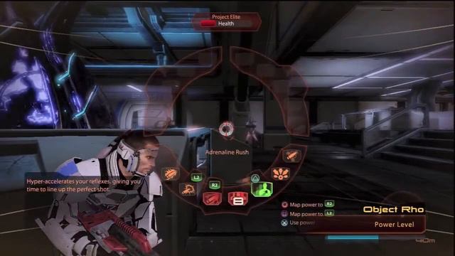 Mass Effect 3 Prologue (Mass Effect 2 DLC "Arrival") смотреть онлайн