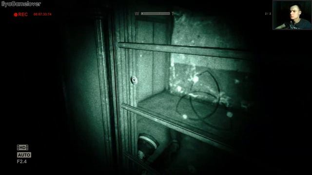 НАЧАЛО УЖАСА ◆ Outlast: Whistleblower #1 смотреть онлайн