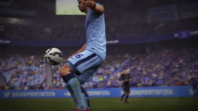 FIFA 16 - Trailer Oficial con gameplay - E3 2015 смотреть онлайн