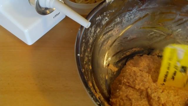 Weißwurst Wurstherstellung