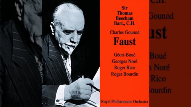 Va t`en! le jour va luire (Faust) смотреть онлайн