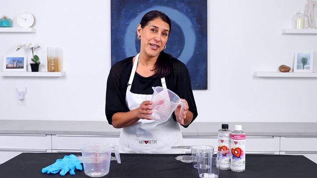 How To Clean Up Epoxy Resin смотреть онлайн