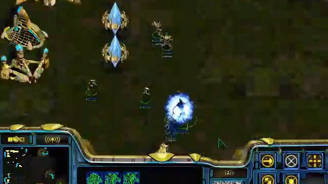 StarCraft Brood War [FPVOD] Rondo VOD 09 смотреть онлайн