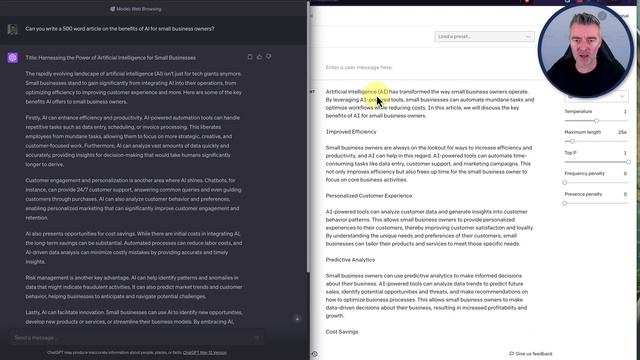 Free ChatGPT vs ChatGPT Plus With Plugins ? смотреть онлайн
