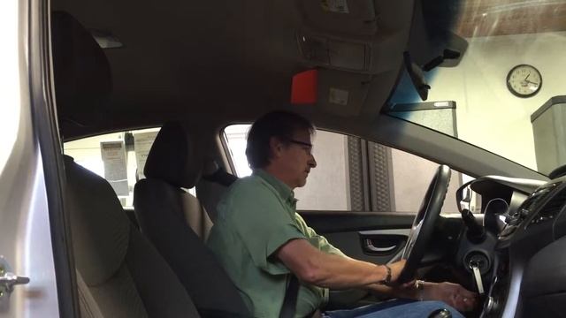 2015 Hyundai Elantra SE in DuBois, PA смотреть онлайн