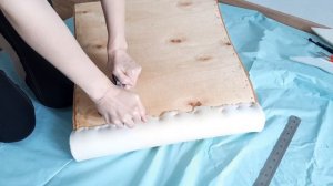Реставрация кресла из СССР в Домашних условиях! / DIY