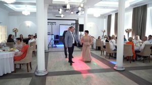 Поздравление от родителей на свадьбе