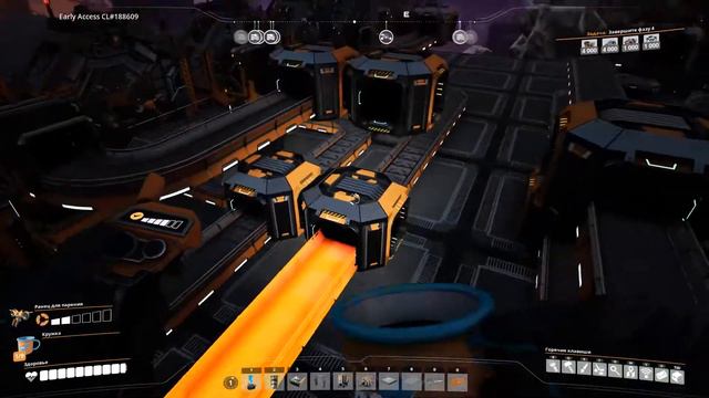Satisfactory Ядерка на 316 ГВт сделай больше! #76 смотреть онлайн