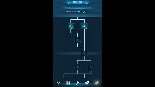 Space Colonization - Idle Building Systems Tycoon (Early Access) (Gameplay Android) смотреть онлайн
