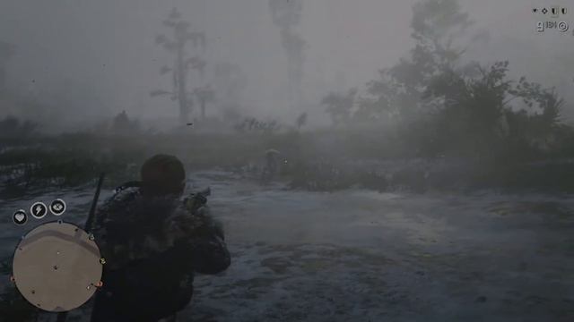 Red Dead Redemption 2 ghost panther смотреть онлайн