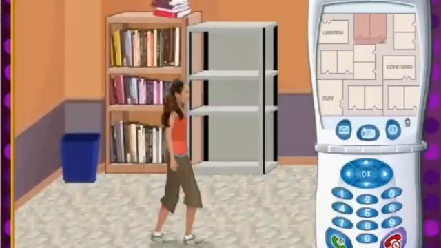 hannah MONTANA (miley CYRUS) wireless quest game смотреть онлайн