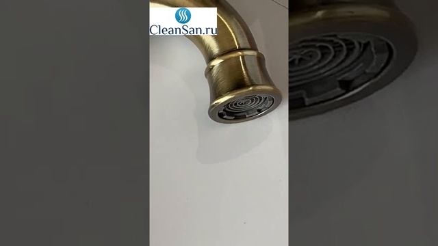 Смеситель для раковины Adelia 6061_02F Антик смотреть онлайн