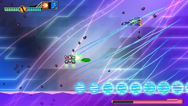 [ENDGAME SPOILERS] Blaster Master Zero 3 - Styling on the game's "hardest" boss смотреть онлайн