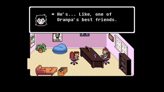 Undertale AU Animation - Omega Timeline: Poppy's Story - Neutral Party смотреть онлайн