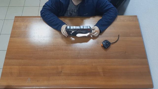 Видео обзор пистолет Палач смотреть онлайн