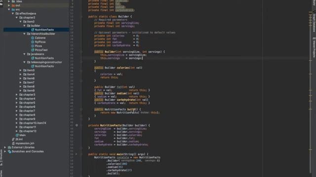 Okumalar - Effective Java 3 - 2. bölüm смотреть онлайн