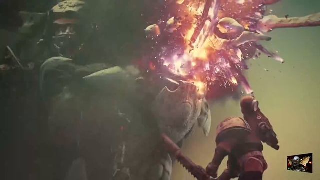 10 Epic Game Cinematics War Themed In Full HD 60 Fps