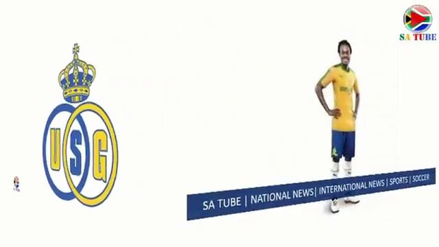 Percy Tau Scores His First European Goal In Belgium | Percy Tau Debut At ROYAL USG @percymuzitau22 смотреть онлайн