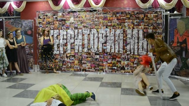 ТМ | Реалити Шоу "Живые легенды" | Сказка | 6 день | 4 смена ЛЕТО-2018 смотреть онлайн