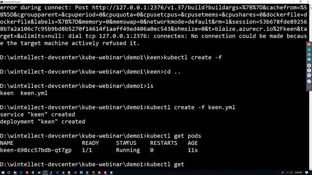 A Crash Course in Azure Kubernetes Services смотреть онлайн