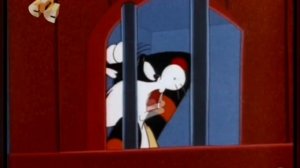 Сильвестр и Твити Загадочные истории