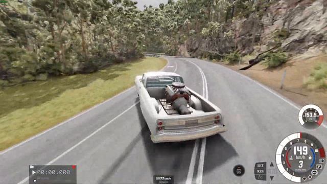 narrow drifting in Australia (beamng) смотреть онлайн