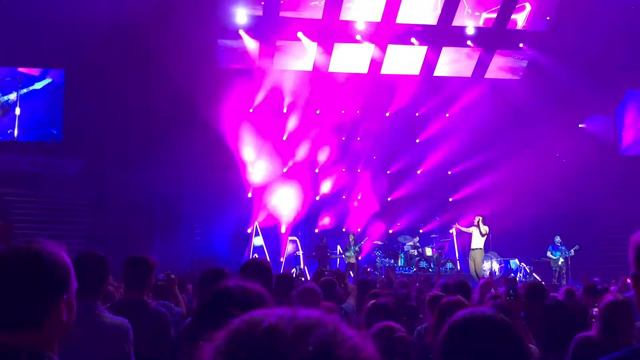 Imagine Dragons - Whatever It Takes (Clip) - Live At Philips Arena - Atlanta, GA 11-07-17