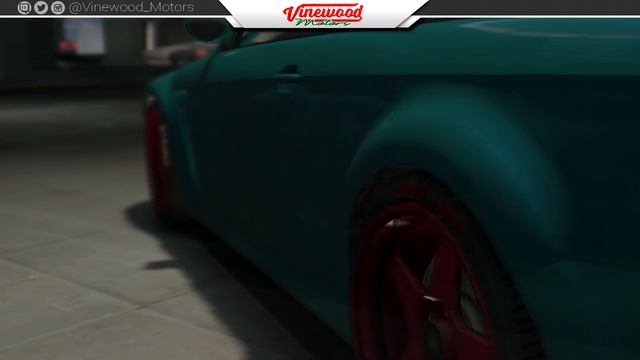 GTA - Sentinel XS showcase смотреть онлайн
